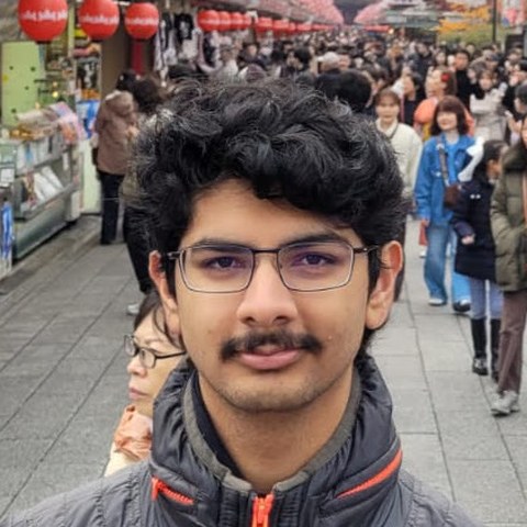 Ishaan Tiwari